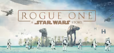 Sitúate detrás de las cámaras con el nuevo vídeo de 'Rogue One'
