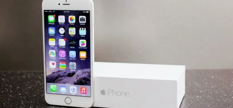 Apple reconoce el fallo en las pantallas del iPhone 6 Plus, pero no acepta la culpa