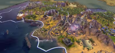Actualizan 'Civilization VI' con DirectX 12, nuevo modo multijugador y mapas