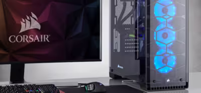 Corsair 570X RGB y 460X RGB, cajas avanzadas con exterior de cristal
