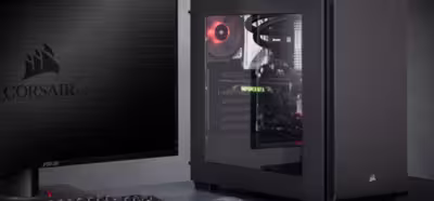 Corsair Carbide 270R, cajas básicas con espacio y versátiles