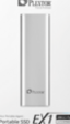 Plextor presenta su SSD externo EX1 con conexión USB-C