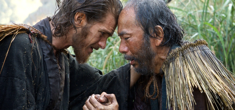Scorsese hace que Adam Driver y Andrew Garfield viajen al Japón feudal en 'Silencio'