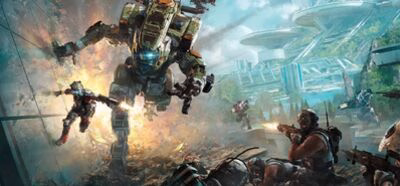 Este es el nuevo contenido que llegará a 'Titanfall 2' antes de que acabe noviembre