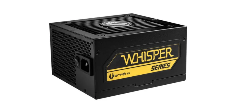 BitFenix Whisper M, nueva serie de fuentes modulares de alto rendimiento