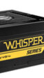 BitFenix Whisper M, nueva serie de fuentes modulares de alto rendimiento