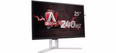 AOC AG251FZ, completo monitor FreeSync, FHD de 240 Hz