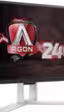 AOC AG251FZ, completo monitor FreeSync, FHD de 240 Hz