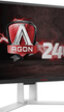 AOC AG251FZ, completo monitor FreeSync, FHD de 240 Hz