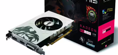 HIS presenta un modelo de RX 460 de una ranura de ancho