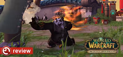Impresiones: beta de World of Warcraft: Mists of Pandaria