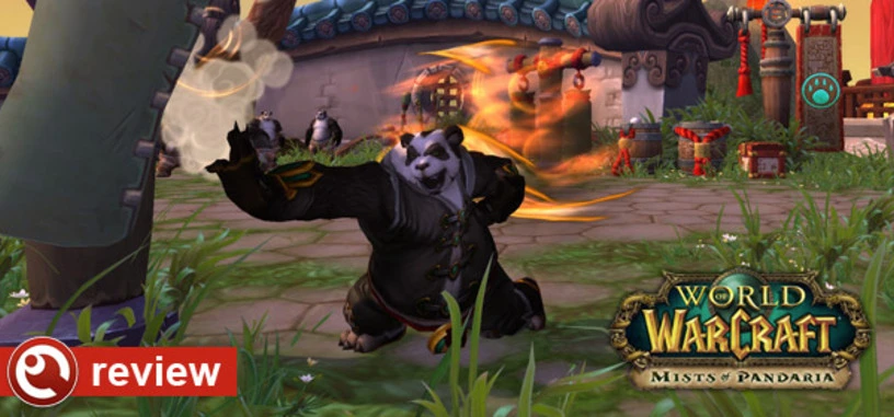 Impresiones: beta de World of Warcraft: Mists of Pandaria