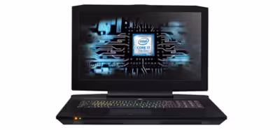 Este portátil de Clevo incluye un Core i7-7700K con un SLI de GTX 1080