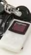 Esta pequeña Game Boy la puedes usar de llavero