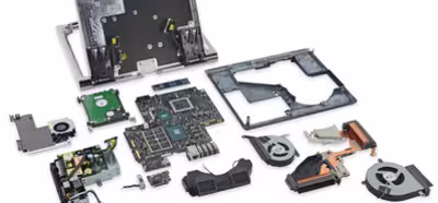 iFixit desmonta un Surface Studio, el almacenamiento es fácil de cambiar
