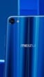 Meizu M3X, diseño en cristal con bordes redondeados, con un Helio P20