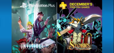 Estos son los juegos de PlayStation Plus para el mes de diciembre