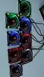 Thermaltake Riing RGB te permite controlar los ventiladores desde tu teléfono