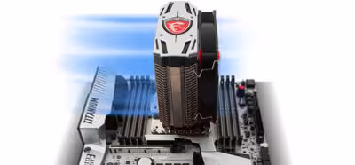MSI se introduce en la refrigeración para PC con el Core Frozr L