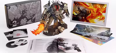 Ya se puede reservar la edición de coleccionista de Guild Wars 2