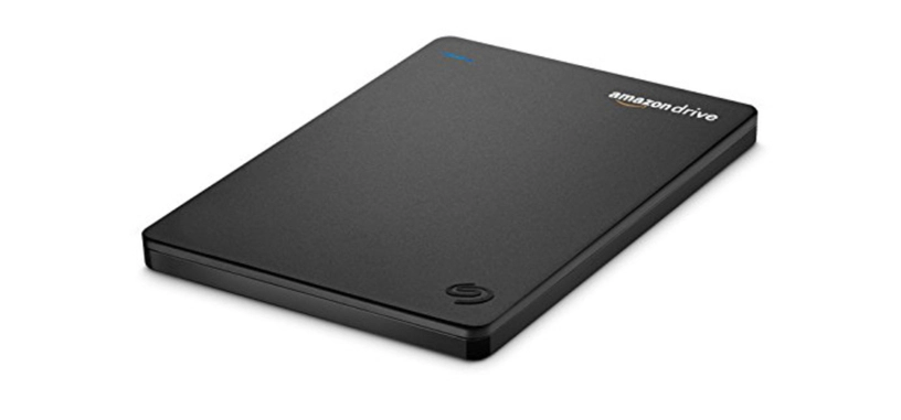 El nuevo disco duro externo de Seagate realiza respaldos directamente a Amazon Drive