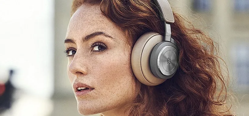 Bang & Olufsen Beoplay H9, auriculares Bluetooth con cancelación activa de ruido