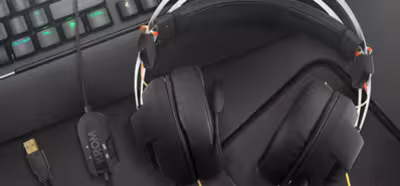 NOX renueva la imagen de su marca Krom y presenta los auriculares Kode con sonido 7.1