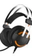 NOX renueva la imagen de su marca Krom y presenta los auriculares Kode con sonido 7.1