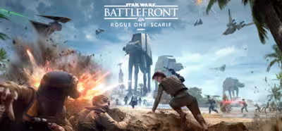 Llega el tráiler del DLC basado en 'Rogue One' para 'Star Wars Battlefront'