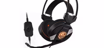 Gigabyte XH300, auriculares con iluminación RGB