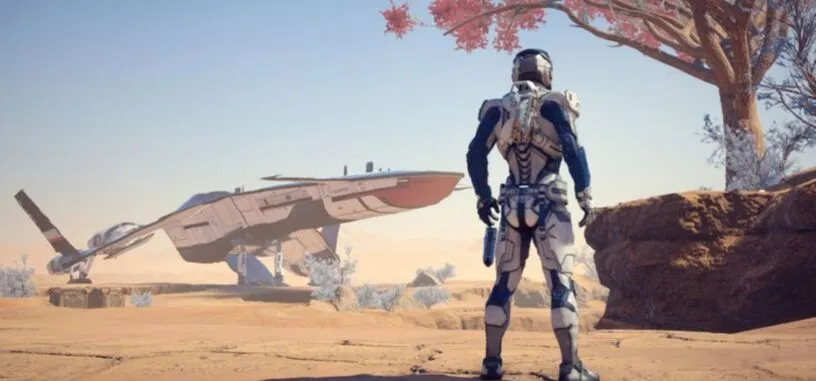EA da la fecha de publicación de 'Mass Effect: Andromeda' y muestra un vídeo de juego [act.]