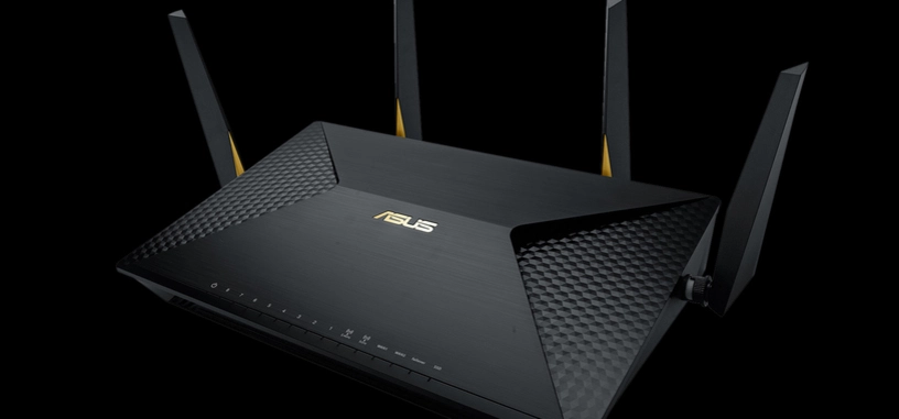 Asus BRT-AC828, nuevo 'router' wifi 802.11 ac, doble WAN, MU-MIMO y ranura para SSD M.2