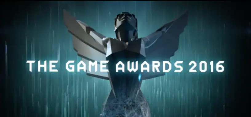Estos son los ganadores de The Games Awards 2016