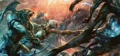 Magic: The Gathering Duels of the Planeswalker 2013 saldrá también para el iPad este verano