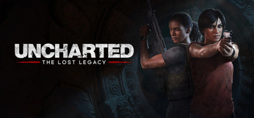 Primer avance de 'The Lost Legacy', el DLC de 'Uncharted 4'