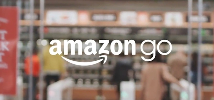 Amazon Go es la tienda de ultramarinos en la que no se necesita pasar por caja