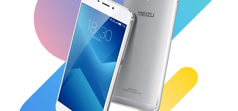 Meizu Note 5, 'phablet' con pantalla de 5.5'' FHD y Helio P10