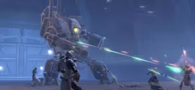 Bioware intenta atraer jugadores de nuevo a Star Wars: The Old Republic con ofertas para probar el parche 1.2