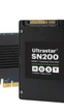 HGST Ultrastar SN200 es un SSD con hasta 7.68 TB y una velocidad de 6.1 GB/s