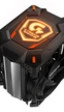 Gigabyte Xtreme Gaming XTC700, refrigeración para 'overclocking' con iluminación