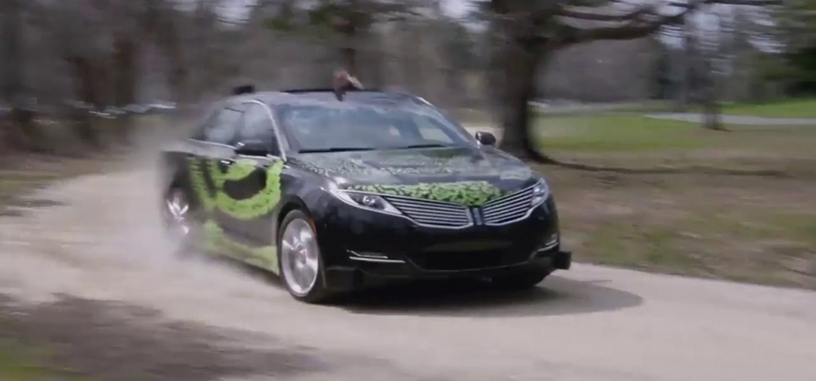 Nvidia recibe el visto bueno para probar vehículos autónomos en California
