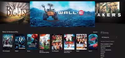 Apple podría emitir películas en iTunes cuando aún están en los cines