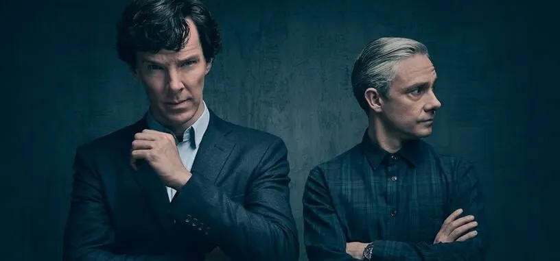 'Sherlock' se ha de enfrentar a sus demonios en el nuevo tráiler de la cuarta temporada