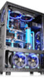 Thermaltake anuncia su Core X71 con cristal templado para refrigeración líquida