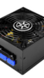 SilverStone SX800-LTI, fuente SFX-L modular 80 PLUS Titanium