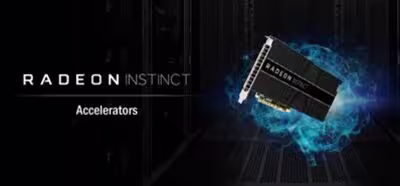 AMD presenta Radeon Instinct, una aceleradora para computación con chip Vega