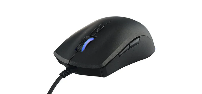Cooler Master MasterMouse S y Lite S