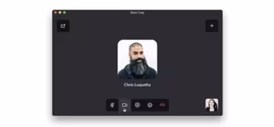 Slack añade videollamadas a su aplicación de colaboración