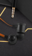 Krom Kieg, auriculares de botón para portátiles y dispositivos móviles