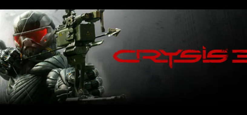 Primer teaser de Crysis 3 e imágenes